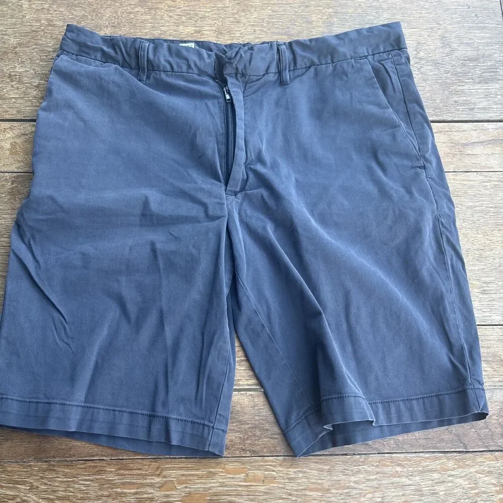 Goodfellow men’s shorts and seem 10.5 inches size 36 0532